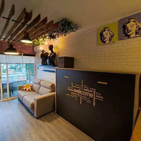 Apartment Saltillo Alto Boutique