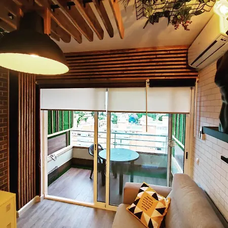 Apartment Saltillo Alto Boutique Torremolinos