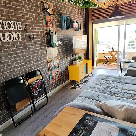 Saltillo Alto Boutique Apartment Torremolinos